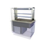 CW630 Kubus Drop In Multideck Assisted Service 1175mm KCMDL3HT JD Catering Equipment Solutions Ltd