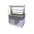 CW631 Kubus Drop In Multideck Assisted Service 1525mm KCMDL4HT JD Catering Equipment Solutions Ltd