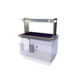 CW639 Kubus Drop In Ceran Glass Hotplate KHP3 JD Catering Equipment Solutions Ltd