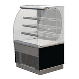 CW661 Designline Drop In Slimline Multideck Assisted Service 900mm JD Catering Equipment Solutions Ltd