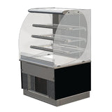CW663 Designline Drop In Slimline Multideck with Rear Door 900mm JD Catering Equipment Solutions Ltd