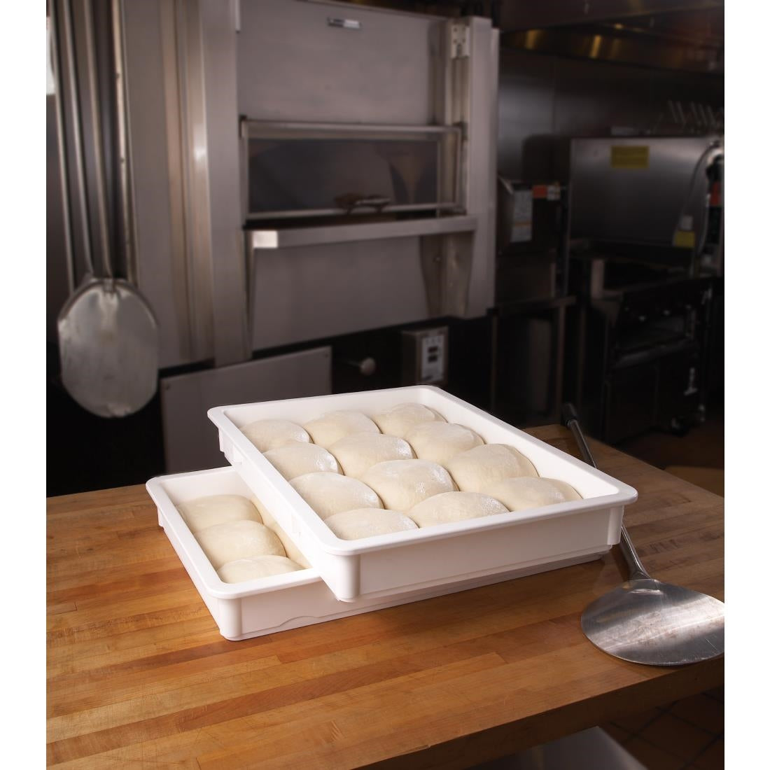 CW800 Cambro Pizza Dough Proofing Box JD Catering Equipment Solutions Ltd