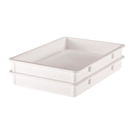 CW800 Cambro Pizza Dough Proofing Box JD Catering Equipment Solutions Ltd