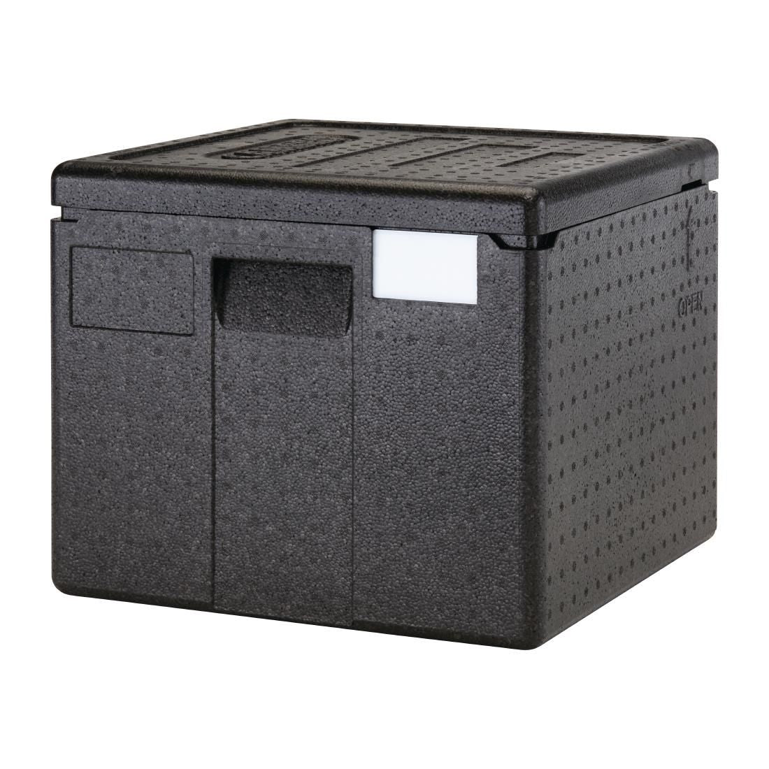 CW810 Cambro Toploading Pizza Transport Box 265mm JD Catering Equipment Solutions Ltd