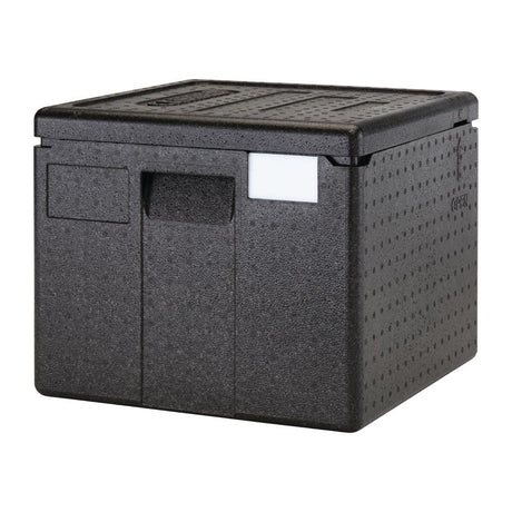 CW810 Cambro Toploading Pizza Transport Box 265mm JD Catering Equipment Solutions Ltd