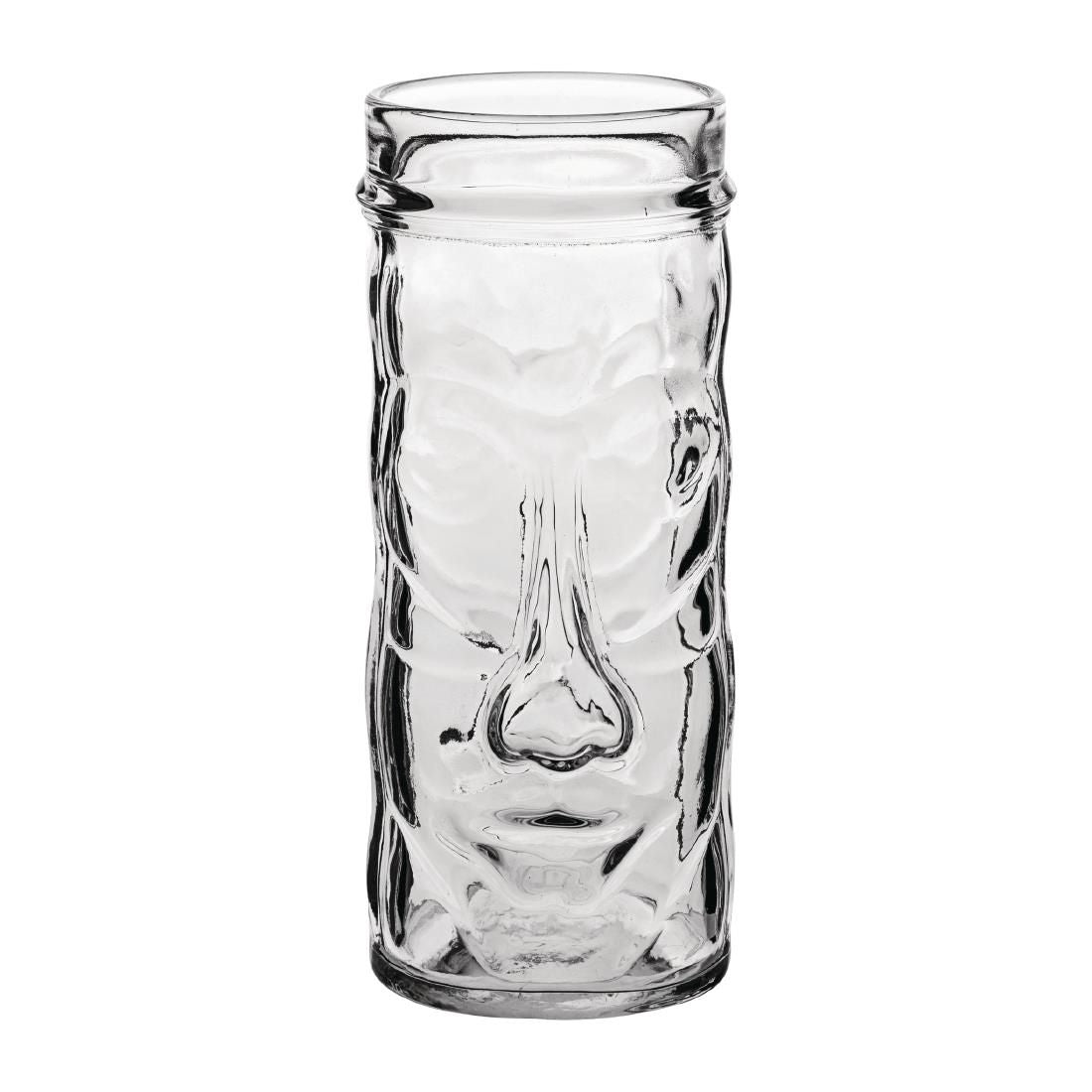 CW815 Utopia Tahiti Tiki Glasses Clear 450ml (Pack of 6) JD Catering Equipment Solutions Ltd