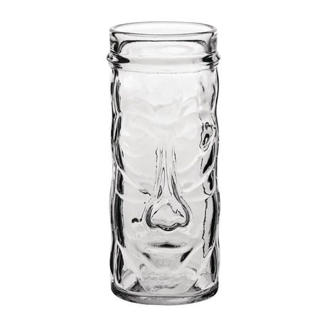 CW815 Utopia Tahiti Tiki Glasses Clear 450ml (Pack of 6) JD Catering Equipment Solutions Ltd