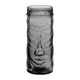 CW817 Utopia Tahiti Tiki Glasses Smoke 450ml (Pack of 6) - JD Catering Equipment Solutions Ltd