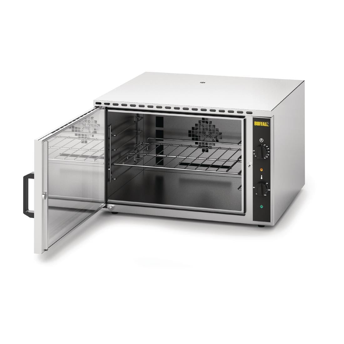 CW863 Buffalo Convection Oven 50Ltr JD Catering Equipment Solutions Ltd