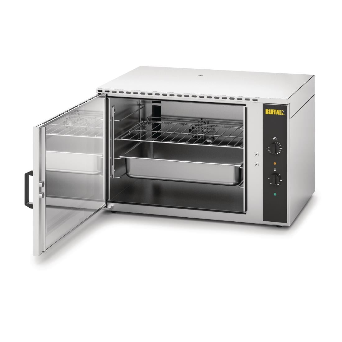 CW864 Buffalo Convection Oven 100Ltr JD Catering Equipment Solutions Ltd
