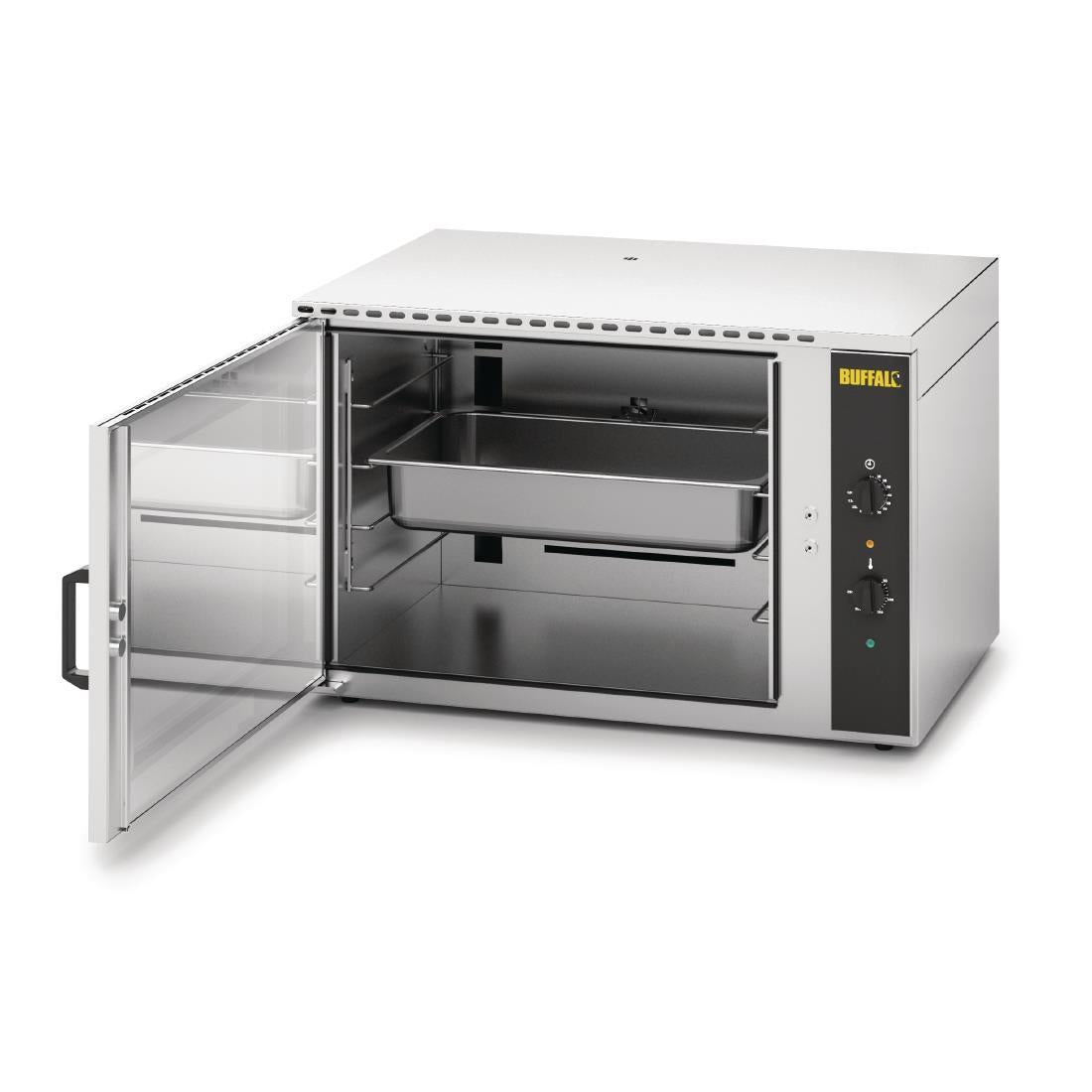 CW864 Buffalo Convection Oven 100Ltr JD Catering Equipment Solutions Ltd