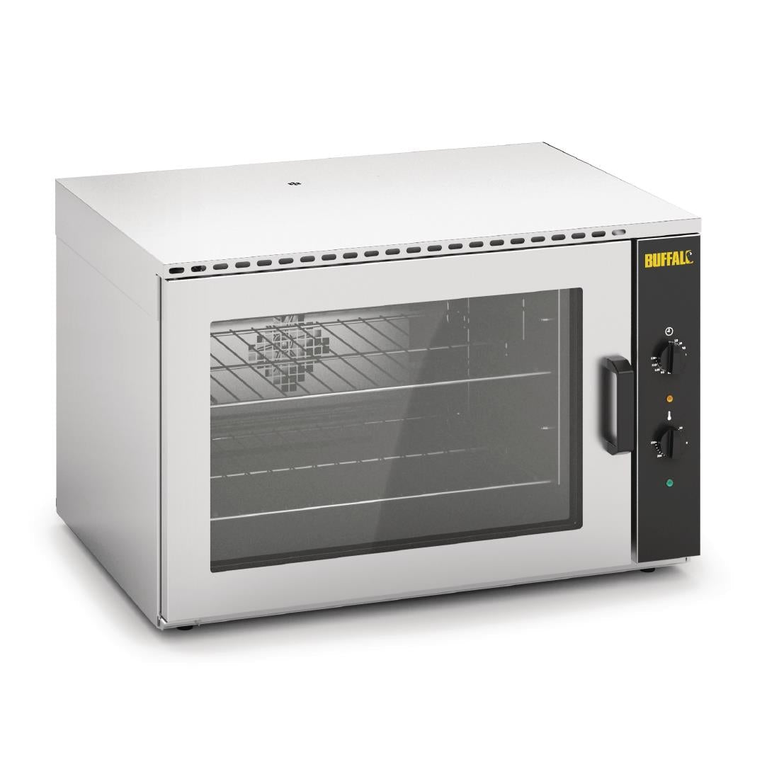 CW864 Buffalo Convection Oven 100Ltr JD Catering Equipment Solutions Ltd