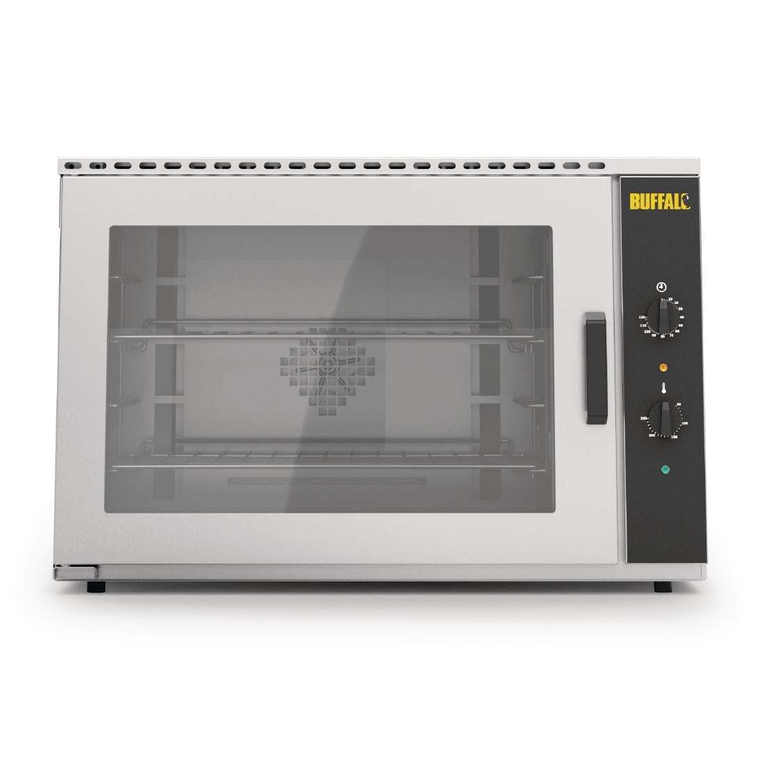 CW864 Buffalo Convection Oven 100Ltr JD Catering Equipment Solutions Ltd