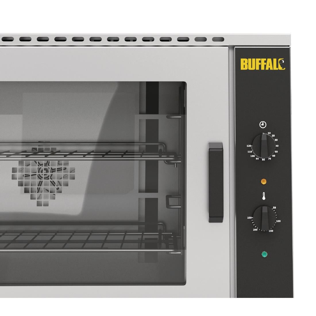 CW864 Buffalo Convection Oven 100Ltr JD Catering Equipment Solutions Ltd