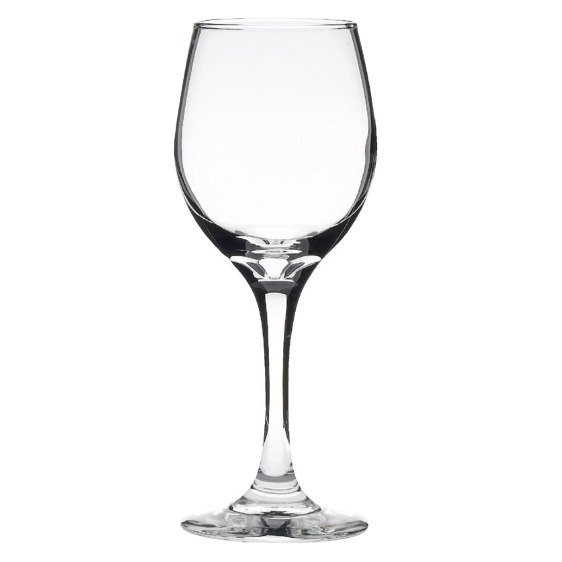 CW965 Libbey Perception Wine Glasses 240ml (Pack of 12) JD Catering Equipment Solutions Ltd
