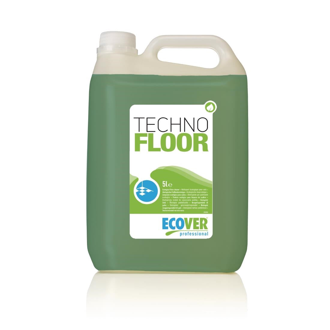 CX170 Greenspeed Techno Floor Cleaner Concentrate 5Ltr JD Catering Equipment Solutions Ltd