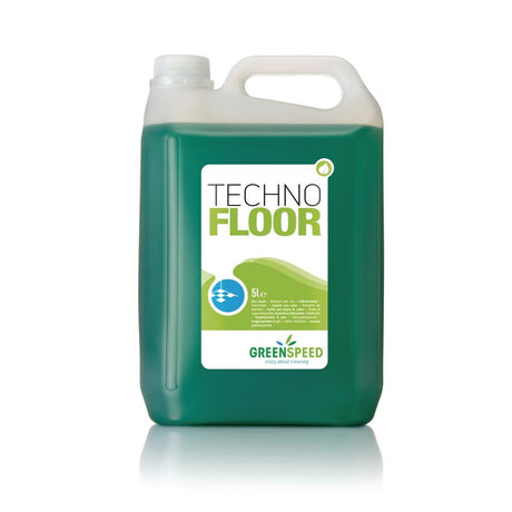 CX170 Greenspeed Techno Floor Cleaner Concentrate 5Ltr JD Catering Equipment Solutions Ltd