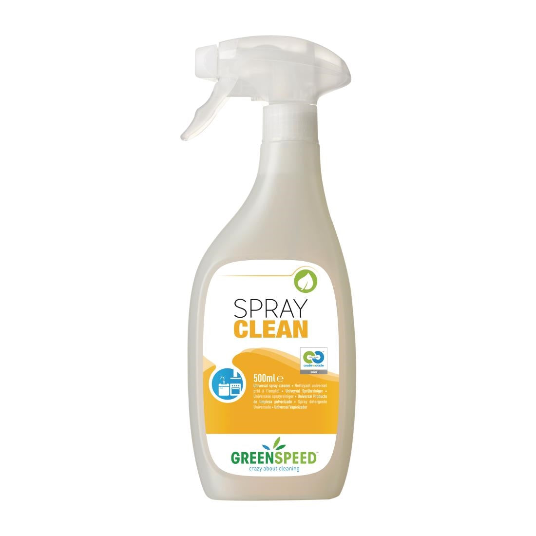 CX180 Greenspeed All-Purpose Cleaner Ready To Use 500ml JD Catering Equipment Solutions Ltd