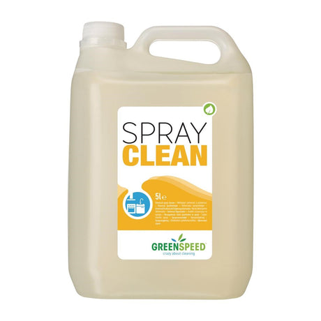 CX181 Greenspeed All-Purpose Cleaner Ready To Use 5Ltr JD Catering Equipment Solutions Ltd