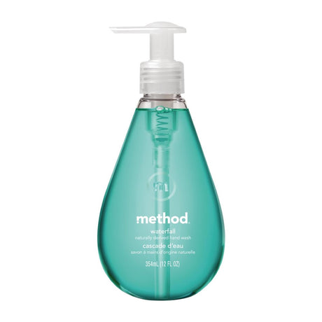 CX195 Method Perfumed Liquid Hand Soap Waterfall 354ml JD Catering Equipment Solutions Ltd