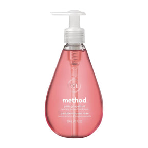 CX198 Method Perfumed Liquid Hand Soap Pink Grapefruit 354ml JD Catering Equipment Solutions Ltd