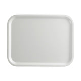 CX366 Cambro Capri Tray Smooth Surface White 280x360mm JD Catering Equipment Solutions Ltd