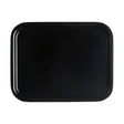 CX367 Cambro Capri Tray Smooth Surface Black 280x360mm JD Catering Equipment Solutions Ltd