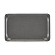 CX368 Cambro Capri Tray Smooth Surface Charcoal 280x360mm JD Catering Equipment Solutions Ltd