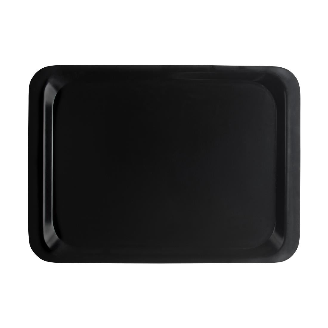 CX376 Cambro Tray Black Smooth Surface 340x460mm JD Catering Equipment Solutions Ltd