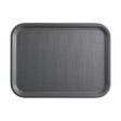 CX383 Cambro Mykonos Tray Black Non-Slip Surface 360x460mm JD Catering Equipment Solutions Ltd