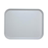 CX387 Cambro Versalite Tray Light Grey Smooth Surface 360x460mm JD Catering Equipment Solutions Ltd