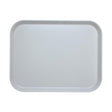 CX387 Cambro Versalite Tray Light Grey Smooth Surface 360x460mm JD Catering Equipment Solutions Ltd