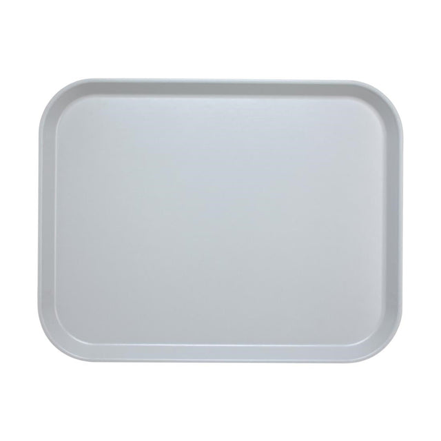 CX387 Cambro Versalite Tray Light Grey Smooth Surface 360x460mm JD Catering Equipment Solutions Ltd