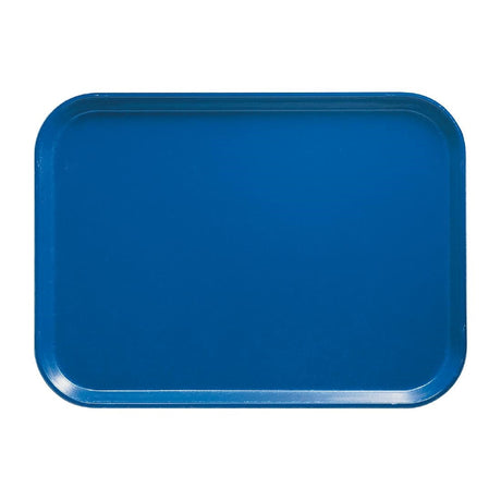 CX397 Cambro Camtray Amazon Blue Smooth Surface 360x460mm JD Catering Equipment Solutions Ltd