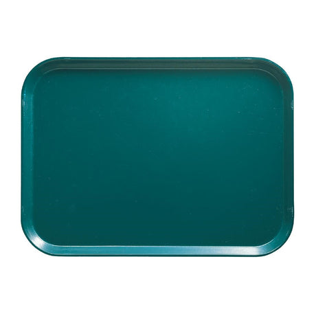 CX398 Cambro Camtray Teal Smooth Surface 360x460mm JD Catering Equipment Solutions Ltd