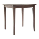 CX483 Pimlico Square Dining Table Dark Walnut JD Catering Equipment Solutions Ltd