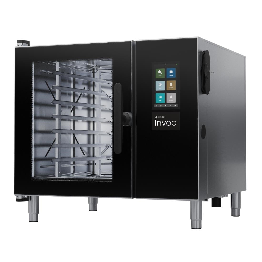 CX487 Houno Invoq Combi Oven Electric 6 Grid 1/1 GN JD Catering Equipment Solutions Ltd