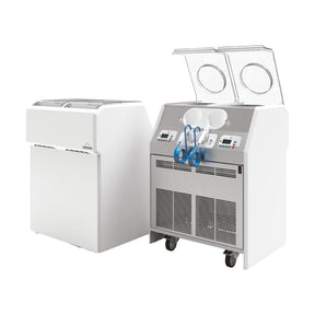CX498 Carpigiani Modular Twin Tank Gelato Machine Synthesis 2 JD Catering Equipment Solutions Ltd
