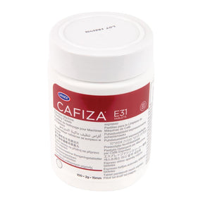 CX503 Urnex Cafiza E31 Espresso Machine Cleaner Tablets 2g (Pack of 100) JD Catering Equipment Solutions Ltd
