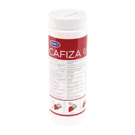 CX504 Urnex Cafiza E42 Espresso Machine Cleaner Tablets 3g (Pack of 200) JD Catering Equipment Solutions Ltd