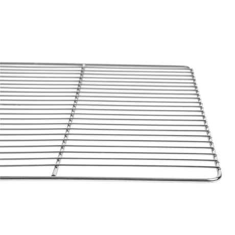 CX526 Matfer Bourgeat Stainless Steel Grate 400X300mm JD Catering Equipment Solutions Ltd