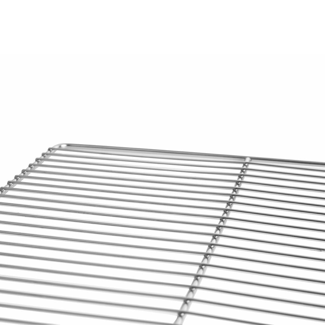 CX526 Matfer Bourgeat Stainless Steel Grate 400X300mm JD Catering Equipment Solutions Ltd