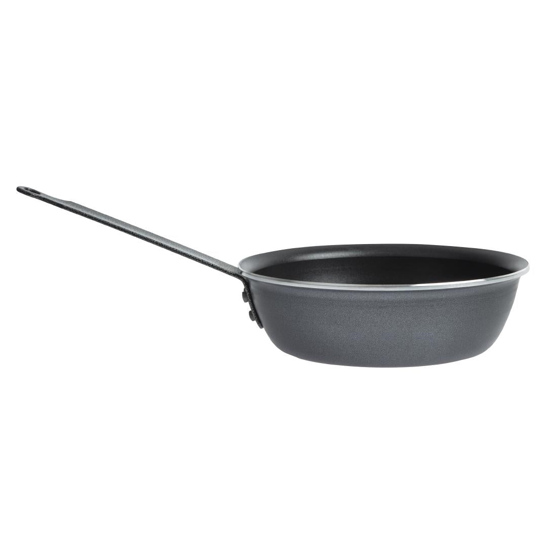 CX531 Matfer Bourgeat Classe Chef Non-Stick Aluminium Flared Saute Pan 20cm JD Catering Equipment Solutions Ltd