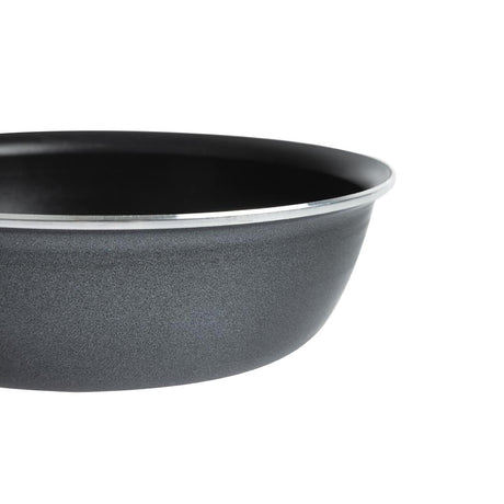 CX531 Matfer Bourgeat Classe Chef Non-Stick Aluminium Flared Saute Pan 20cm JD Catering Equipment Solutions Ltd