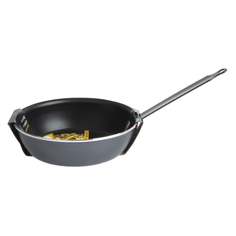 CX532 Matfer Bourgeat Classe Chef Non-Stick Aluminium Flared Saute Pan 24cm JD Catering Equipment Solutions Ltd