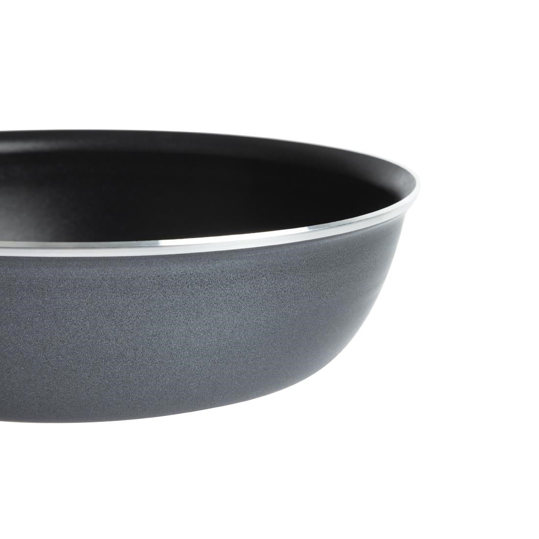 CX532 Matfer Bourgeat Classe Chef Non-Stick Aluminium Flared Saute Pan 24cm JD Catering Equipment Solutions Ltd