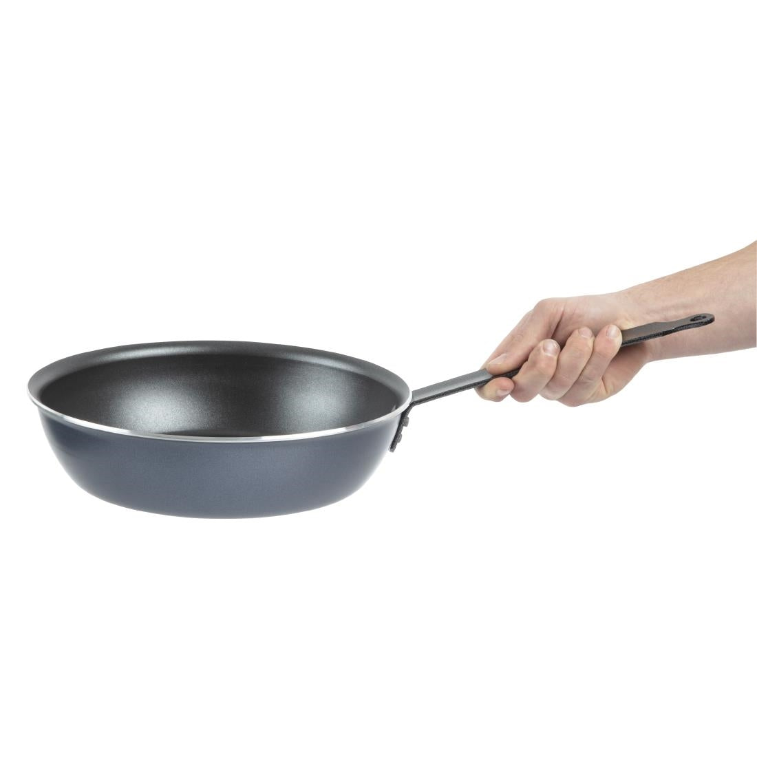 CX533 Matfer Bourgeat Classe Chef Non-Stick Aluminium Flared Saute Pan 28cm JD Catering Equipment Solutions Ltd