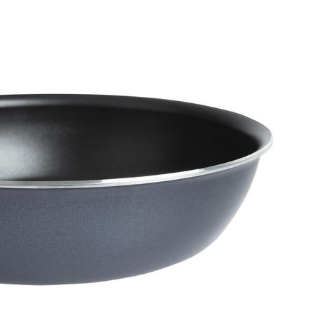 CX533 Matfer Bourgeat Classe Chef Non-Stick Aluminium Flared Saute Pan 28cm JD Catering Equipment Solutions Ltd