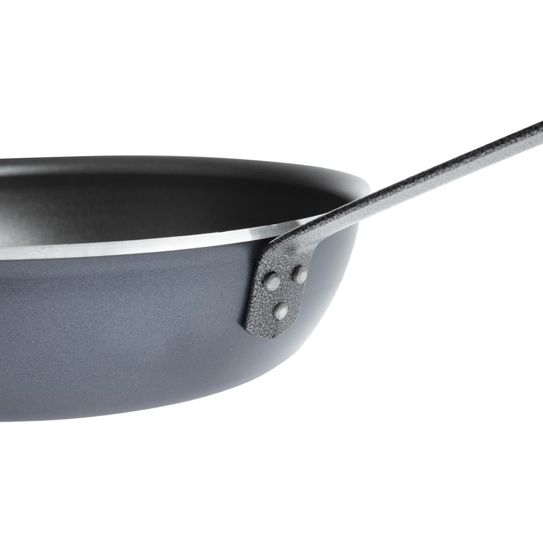 CX534 Matfer Bourgeat Classe Chef Non-Stick Aluminium Flared Saute Pan 32cm JD Catering Equipment Solutions Ltd