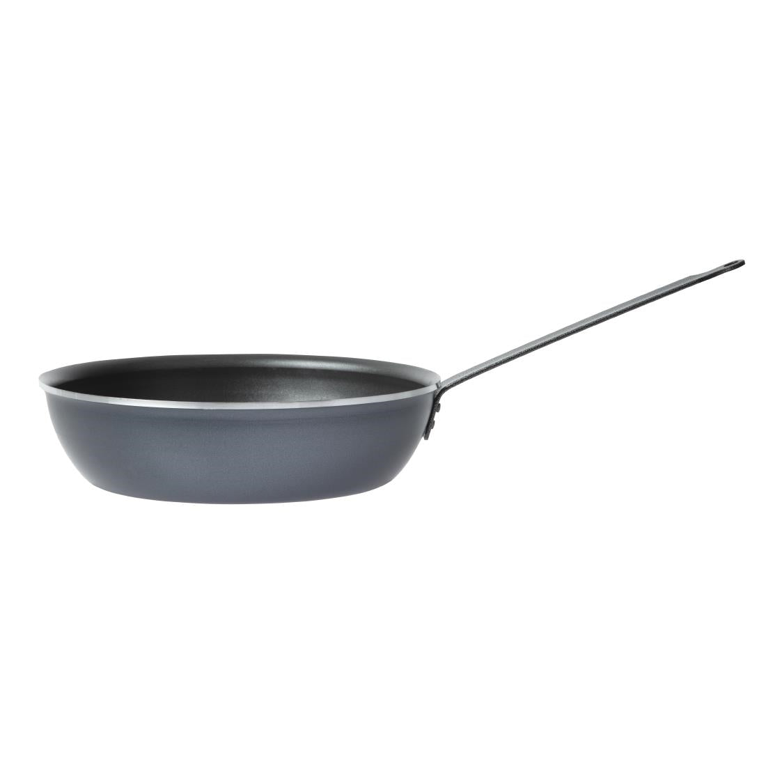 CX534 Matfer Bourgeat Classe Chef Non-Stick Aluminium Flared Saute Pan 32cm JD Catering Equipment Solutions Ltd